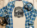 T-shirt with 