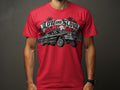 Lowrider car with 
