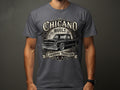 T-shirt graphic with 
