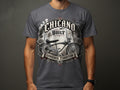 T-shirt with 