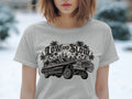 Lowrider car with 