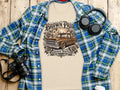 T-shirt with 
