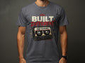 T-shirt with 