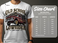 White t-shirt with 