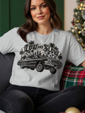 T-shirt with 
