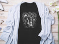 T-shirt with 