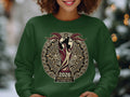 Green sweatshirt with 2026 FIFA World Cup logo: USA, Canada, Mexico.