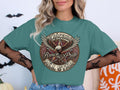 Chicago Brown Pride All Star t-shirt with eagle and star graphic.