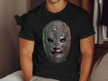 Luchador mask with 