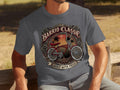 Barrio Classic lowrider bicycle graphic with roses and 
