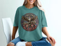 T-shirt with 