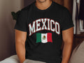 Black t-shirt with 
