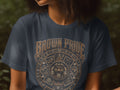 T-shirt with 