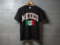 Black t-shirt with 