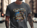 T-shirt with 