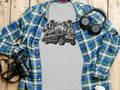 T-shirt with 