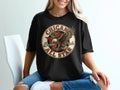 Chican Pride All Star eagle graphic t-shirt.