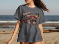 T-shirt graphic with 